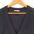 ザラ ZARA メッシュ ニット カーディガン メンズ US XL