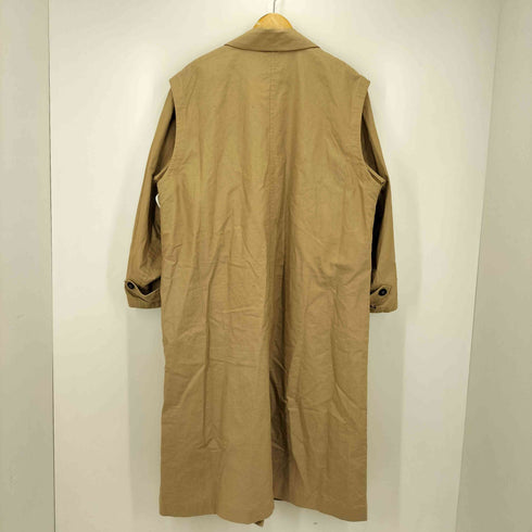マウジー moussy 23SS 4WAY ギミック レイヤード トレンチ レディース JPN:2