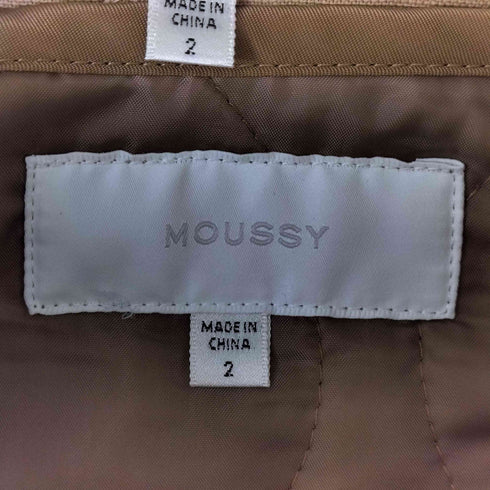 マウジー moussy 23SS 4WAY ギミック レイヤード トレンチ レディース JPN:2
