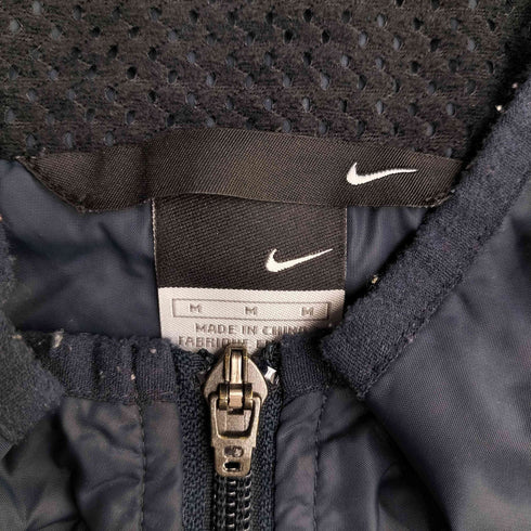 ナイキ NIKE 00S 胸元スウッシュ ジップアップジャケット メンズ JPN:M
