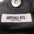 ヒロコビス HIROKO BIS ファー ツートン チェーン ショルダーバッグ レディース