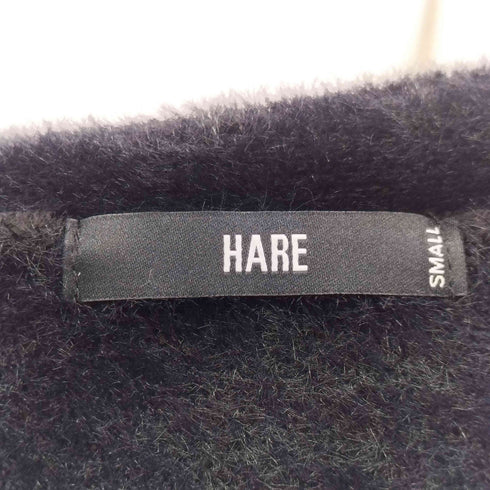 ハレ HARE シャギーカーディガン メンズ JPN:S