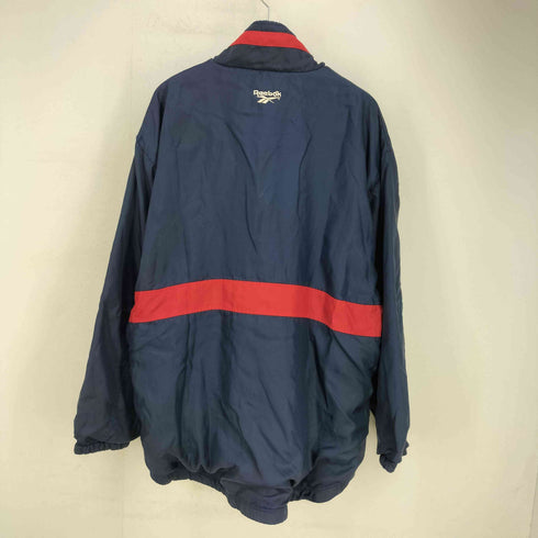 リーボック Reebok ハーフジッププルオーバージャケット メンズ