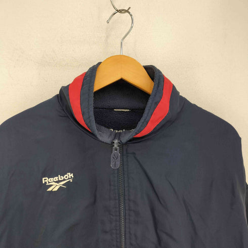 リーボック Reebok ハーフジッププルオーバージャケット メンズ