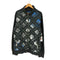 CHOR CLOTHING COMPANY フロントデザインジップアップスウェットジャケット メンズ import:XL