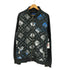 CHOR CLOTHING COMPANY フロントデザインジップアップスウェットジャケット メンズ import:XL
