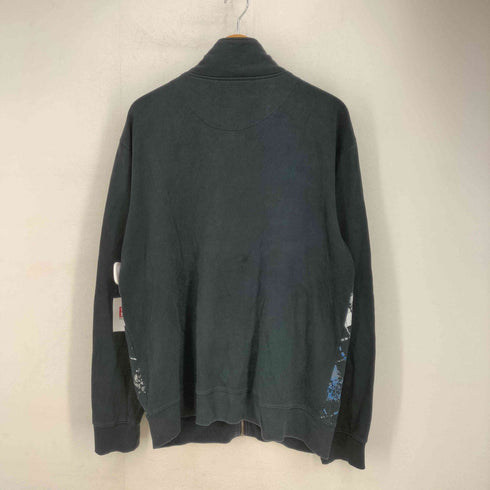 CHOR CLOTHING COMPANY フロントデザインジップアップスウェットジャケット メンズ import:XL