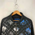 CHOR CLOTHING COMPANY フロントデザインジップアップスウェットジャケット メンズ import:XL