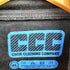 CHOR CLOTHING COMPANY フロントデザインジップアップスウェットジャケット メンズ import:XL