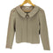 トゥービーシック TO BE CHIC ジップアップジャケット レディース