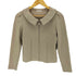 トゥービーシック TO BE CHIC ジップアップジャケット レディース