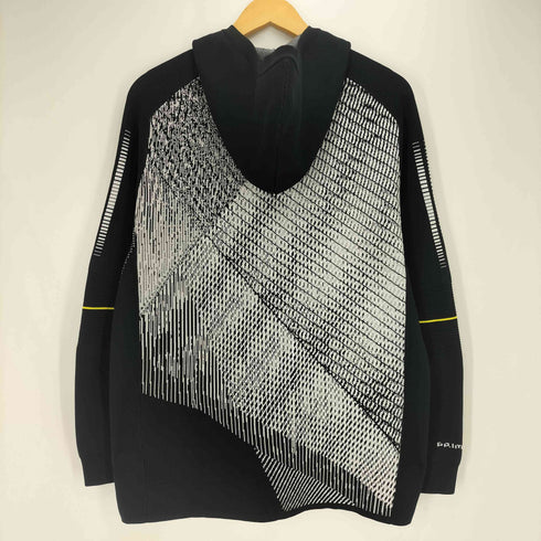 アディダス adidas Statement Primeknit Hooded Jacket ステートメント プライムニット フーデッド メンズ 2XL