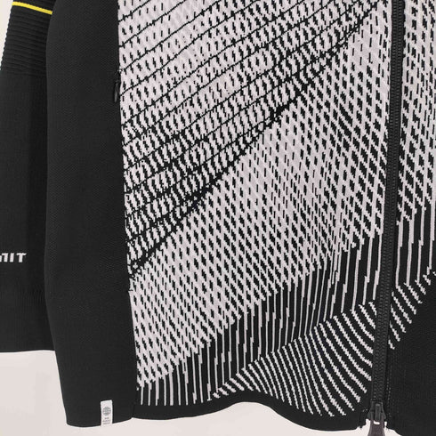 アディダス adidas Statement Primeknit Hooded Jacket ステートメント プライムニット フーデッド メンズ 2XL