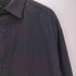 ザラ ZARA 裾ドローコード プリーツシャツ メンズ import:S