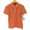 ポロラルフローレン POLO RALPH LAUREN ケーブルニット 半袖ポロシャツ レディース L