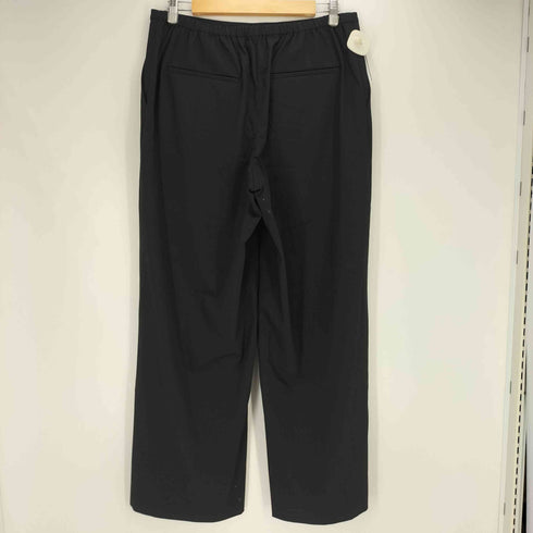 ユニクロ UNIQLO 26aw スマートイージーパンツ/丈長め レディース JPN:XXL