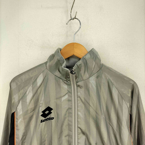 LOTTO ロット ジップアップジャケット メンズ JPN:M