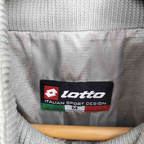 LOTTO ロット ジップアップジャケット メンズ JPN:M