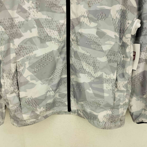 オークリー OAKLEY グラフィックウィンドウォームジャケット メンズ JPN:M