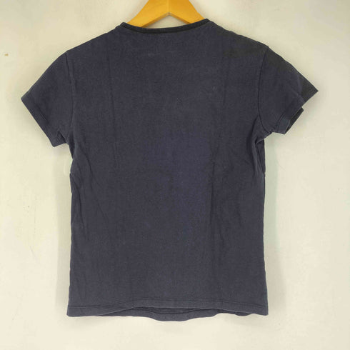 ナイキ NIKE 銀タグ ロゴ 刺繍 クルーネック 半袖 Tシャツ レディース JPN:S