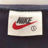 ナイキ NIKE 銀タグ ロゴ 刺繍 クルーネック 半袖 Tシャツ レディース JPN:S