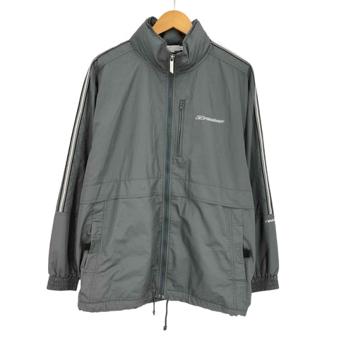 リーボック Reebok 00S ジップアップジャケット メンズ JPN:L