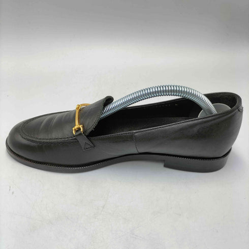 フィグロンドン fig London leather bit loafer レディース JPN:M