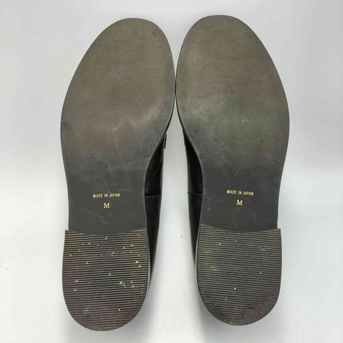 フィグロンドン fig London leather bit loafer レディース JPN:M