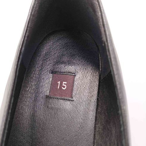 フィグロンドン fig London leather bit loafer レディース JPN:M