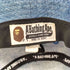 アベイシングエイプ A BATHING APE Embroidered Logo Denim Bucket Hat ロゴ刺繍 デニム バケットハット メンズ L