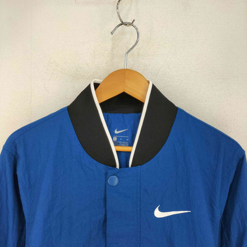 ナイキ NIKE ハーフジップ ウーブン プルオーバー メンズ JPN:S