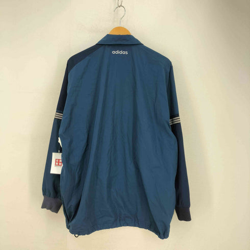 アディダスオリジナルス adidas Originals 90S リフレクターストライプジップアップブルゾンジャケット メンズ JPN:XL