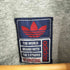 アディダスオリジナルス adidas Originals 90S リフレクターストライプジップアップブルゾンジャケット メンズ JPN:XL