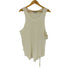 アンセルム ANCELLM 24ss DAMAGE WAFFLE TANK TOP ダメージ ワッフル タンクトップ メンズ 1