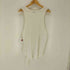 アンセルム ANCELLM 24ss DAMAGE WAFFLE TANK TOP ダメージ ワッフル タンクトップ メンズ 1