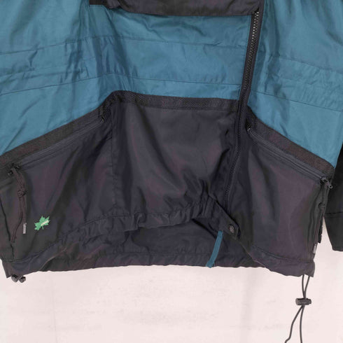 ロゴス LOGOS 90S STEEP TECH TYPE NYLON JACKET メンズ JPN:L