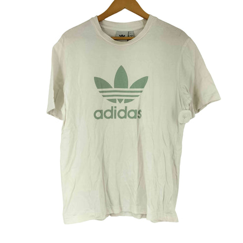 アディダスオリジナルス adidas Originals Chest Logo Sports Short Sleeve ロゴスポーツ半袖Tシャツ メンズ import:XL