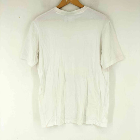 アディダスオリジナルス adidas Originals Chest Logo Sports Short Sleeve ロゴスポーツ半袖Tシャツ メンズ import:XL