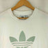 アディダスオリジナルス adidas Originals Chest Logo Sports Short Sleeve ロゴスポーツ半袖Tシャツ メンズ import:XL