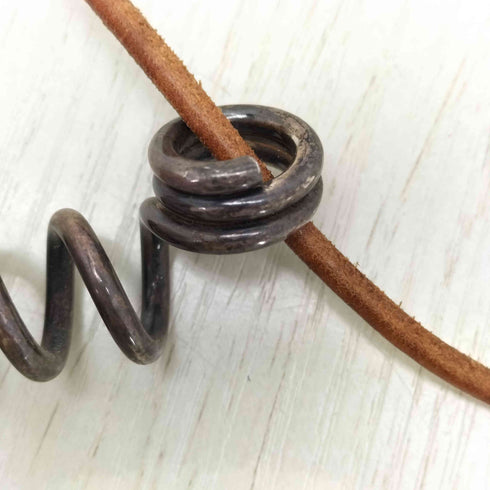 エドロバートジャドソン ED ROBERT JUDSON coil neck holder コイルネックホルダー メンズ