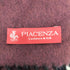 ピアチェンツァ PIACENZA ダブルフェイスマフラー メンズ