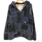 リベレイダース Liberaiders BANDANA PILE FLEECE HOODIE メンズ LARGE