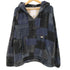 リベレイダース Liberaiders BANDANA PILE FLEECE HOODIE メンズ LARGE