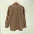 ピエールカルダン pierre cardin 織 ストライプ L/S シャツ メンズ import:L