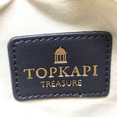 トレジャートプカピ TREASURE TOPKAPI バケツ型 2WAYショルダーバッグ レディース