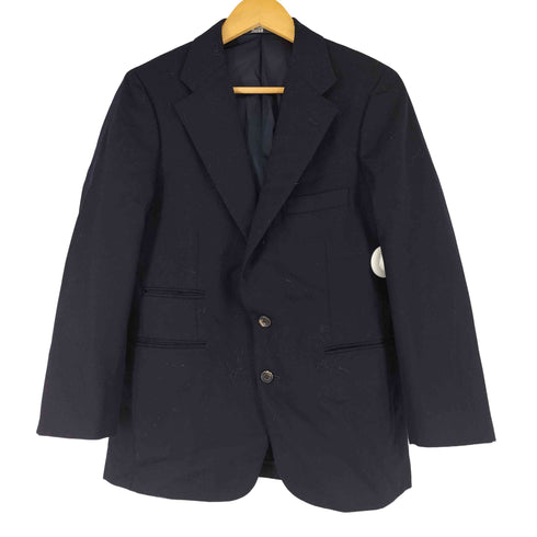 ポロバイラルフローレン Polo by RALPH LAUREN 80-90S 三角タグ ウール テーラードジャケット メンズ