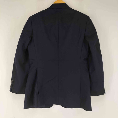 ポロバイラルフローレン Polo by RALPH LAUREN 80-90S 三角タグ ウール テーラードジャケット メンズ