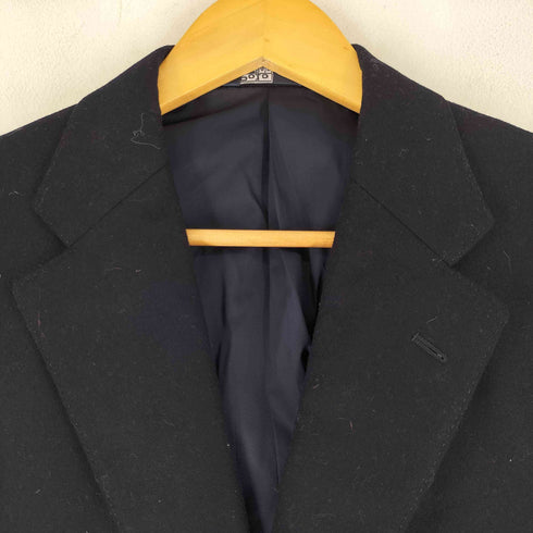 ポロバイラルフローレン Polo by RALPH LAUREN 80-90S 三角タグ ウール テーラードジャケット メンズ