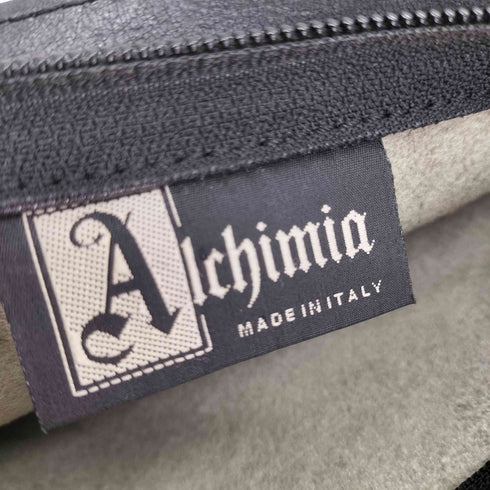 Alchimia ハラコ ショルダーバッグ レディース