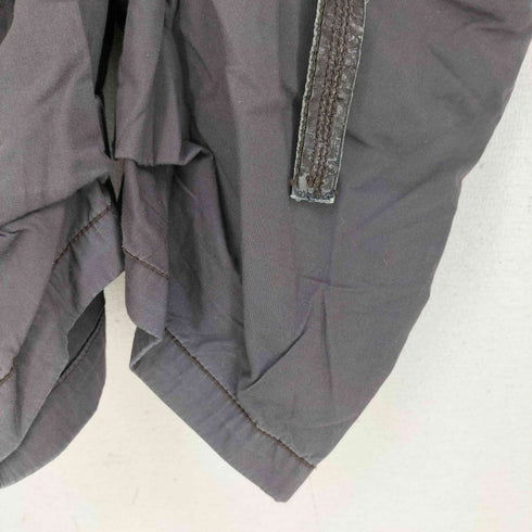タフジーンズスミス TOUGH Jeansmith ギミック カーブショートパンツ レディース 26